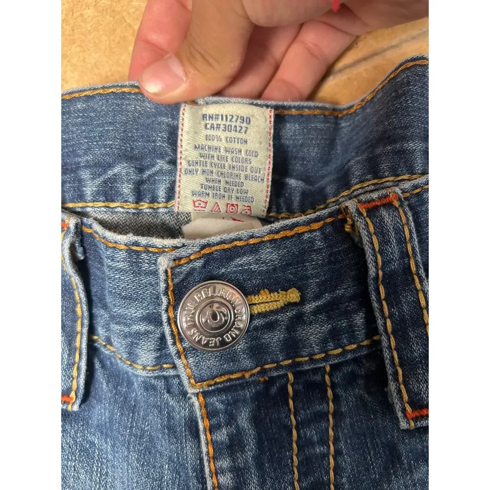 True Religion pre owned